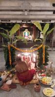 Durga Namaskara at Shirali 